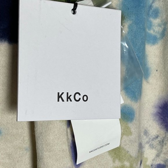 KkCo | Pierced Tie Dye Sweatpants - Picture 9 of 13